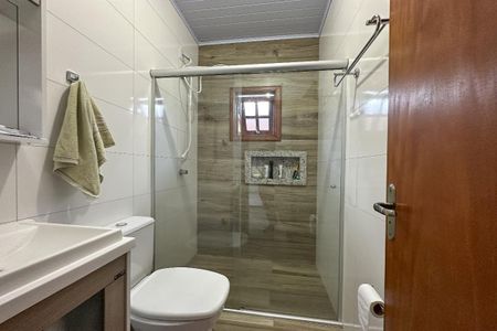 Casa à venda com 87m², 2 quartos e 1 vagaBanheiro