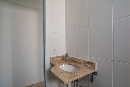 Apartamento à venda com 52m², 2 quartos e 1 vaga Apartamento à venda com 52m², 2 quartos e 1 vagaBanheiro