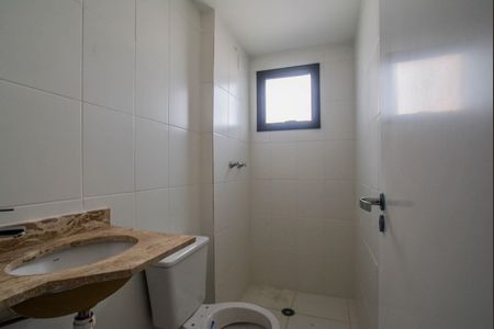Apartamento à venda com 52m², 2 quartos e 1 vaga Apartamento à venda com 52m², 2 quartos e 1 vagaBanheiro