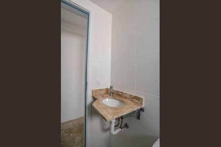 Apartamento à venda com 52m², 2 quartos e 1 vaga Apartamento à venda com 52m², 2 quartos e 1 vagaBanheiro