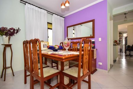 Casa à venda com 125m², 3 quartos e 2 vagasSala de Jantar