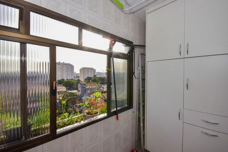 Casa à venda com 125m², 3 quartos e 2 vagasÁrea de Serviço