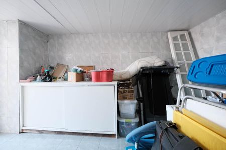 Casa à venda com 250m², 4 quartos e 4 vagasÁrea de Serviço