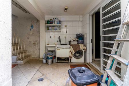 Casa à venda com 115m², 3 quartos e 2 vagas Casa à venda com 115m², 3 quartos e 2 vagasÁrea de Serviço