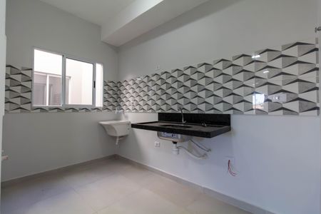 Apartamento à venda com 40m², 2 quartos e sem vagaCozinha e Área de Serviço