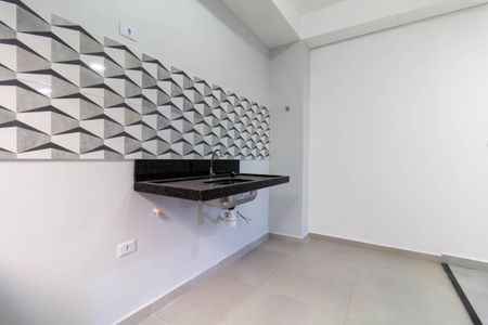 Apartamento à venda com 40m², 2 quartos e sem vagaCozinha e Área de Serviço