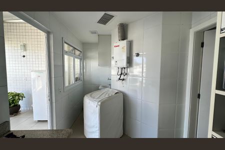 Apartamento à venda com 181m², 3 quartos e 2 vagas Apartamento à venda com 181m², 3 quartos e 2 vagasÁrea de Serviço