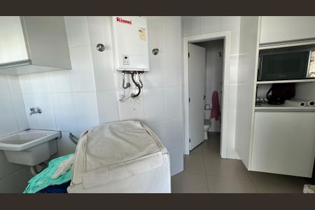 Apartamento à venda com 181m², 3 quartos e 2 vagas Apartamento à venda com 181m², 3 quartos e 2 vagasÁrea de Serviço