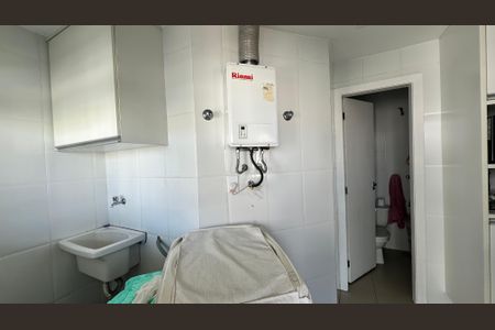 Apartamento à venda com 181m², 3 quartos e 2 vagas Apartamento à venda com 181m², 3 quartos e 2 vagasÁrea de Serviço