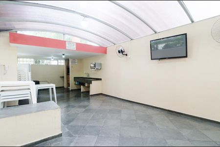 Apartamento para alugar com 65m², 3 quartos e 1 vaga Apartamento para alugar com 65m², 3 quartos e 1 vagaÁrea comum - Churrasqueira