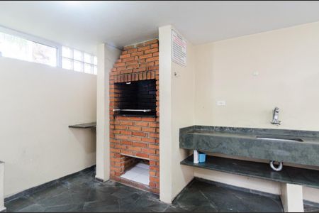 Apartamento para alugar com 65m², 3 quartos e 1 vaga Apartamento para alugar com 65m², 3 quartos e 1 vagaÁrea comum - Churrasqueira