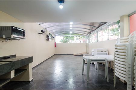 Apartamento para alugar com 65m², 3 quartos e 1 vaga Apartamento para alugar com 65m², 3 quartos e 1 vagaÁrea comum - Churrasqueira