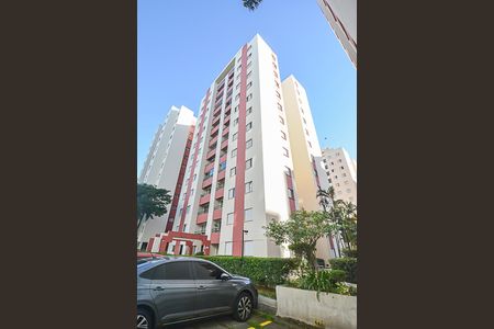 Apartamento para alugar com 65m², 3 quartos e 1 vaga Apartamento para alugar com 65m², 3 quartos e 1 vagaFachada do bloco