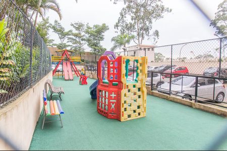 Apartamento para alugar com 65m², 3 quartos e 1 vaga Apartamento para alugar com 65m², 3 quartos e 1 vagaÁrea comum - Playground