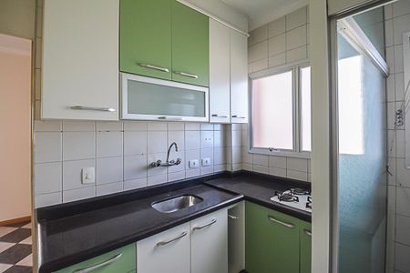 Apartamento para alugar com 65m², 3 quartos e 1 vaga Apartamento para alugar com 65m², 3 quartos e 1 vagaCozinha