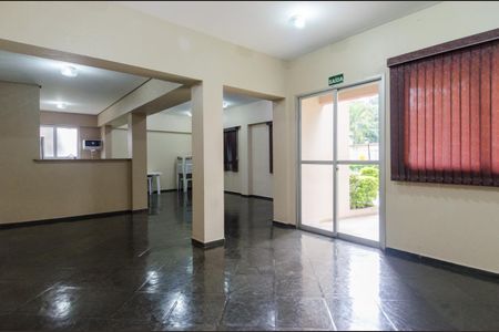 Apartamento para alugar com 65m², 3 quartos e 1 vaga Apartamento para alugar com 65m², 3 quartos e 1 vagaÁrea comum - Salão de festas