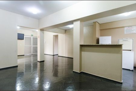Apartamento para alugar com 65m², 3 quartos e 1 vaga Apartamento para alugar com 65m², 3 quartos e 1 vagaÁrea comum - Salão de festas