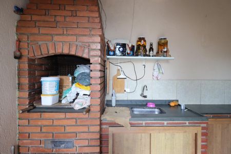 Casa à venda com 199m², 3 quartos e 2 vagasÁrea Gourmet