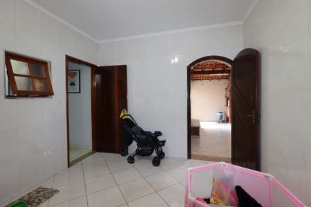 Casa à venda com 199m², 3 quartos e 2 vagasÁrea de Serviço