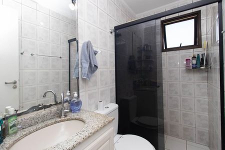 Apartamento à venda com 160m², 3 quartos e 3 vagas Apartamento à venda com 160m², 3 quartos e 3 vagasBanheiro Social