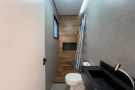 Casa à venda com 192m², 4 quartos e 2 vagasBanheiro Social