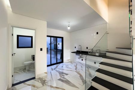 Casa à venda com 192m², 4 quartos e 2 vagasSala/Cozinha