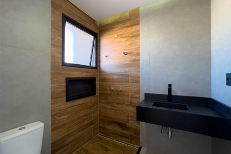 Casa à venda com 192m², 4 quartos e 2 vagasBanheiro da Suíte 2