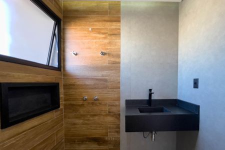 Casa à venda com 192m², 4 quartos e 2 vagasBanheiro da Suíte 2