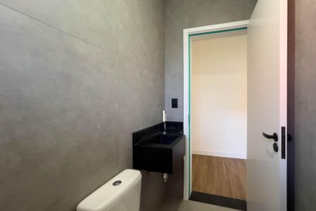 Casa à venda com 192m², 4 quartos e 2 vagasBanheiro da Suíte