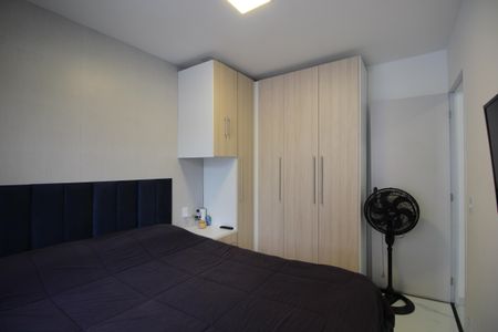 Casa de condomínio à venda com 65m², 2 quartos e 1 vagaQuarto 2