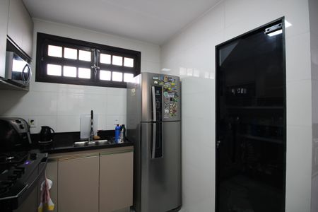 Casa de condomínio à venda com 65m², 2 quartos e 1 vagaCozinha