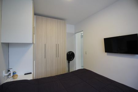 Casa de condomínio à venda com 65m², 2 quartos e 1 vagaQuarto 2