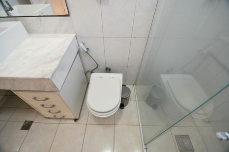 Casa à venda com 270m², 3 quartos e 3 vagasBanheiro da Suíte