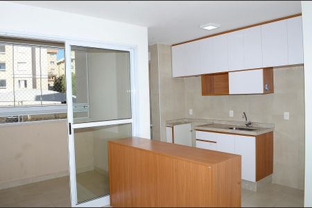 Apartamento à venda com 60m², 2 quartos e 1 vagaCozinha