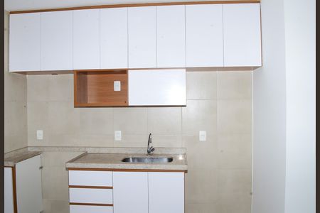 Apartamento à venda com 60m², 2 quartos e 1 vagaCozinha - Armários