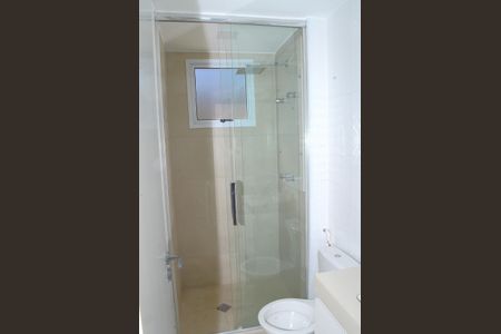 Apartamento à venda com 60m², 2 quartos e 1 vagaBanheiro Corredor