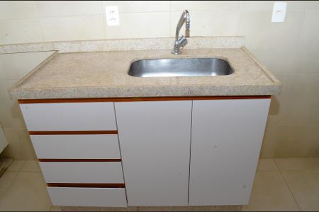 Apartamento à venda com 60m², 2 quartos e 1 vagaCozinha