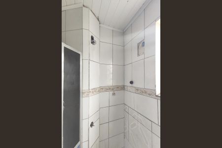 Casa para alugar com 58m², 2 quartos e sem vaga Casa para alugar com 58m², 2 quartos e sem vagaBanheiro