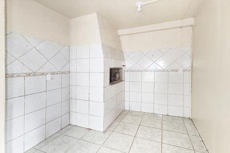 Casa para alugar com 58m², 2 quartos e sem vaga Casa para alugar com 58m², 2 quartos e sem vagaChurrasqueira