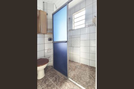 Casa para alugar com 58m², 2 quartos e sem vaga Casa para alugar com 58m², 2 quartos e sem vagaBanheiro
