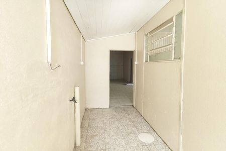 Casa para alugar com 58m², 2 quartos e sem vaga Casa para alugar com 58m², 2 quartos e sem vagaÁrea de Serviço