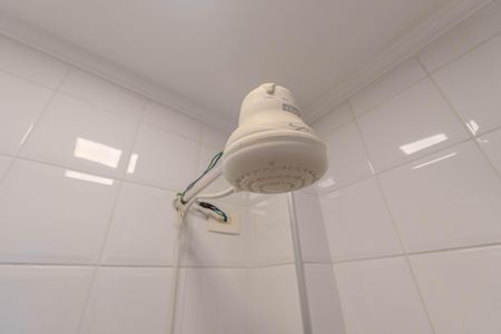 Apartamento à venda com 94m², 2 quartos e 1 vaga Apartamento à venda com 94m², 2 quartos e 1 vagaBanheiro de Serviço