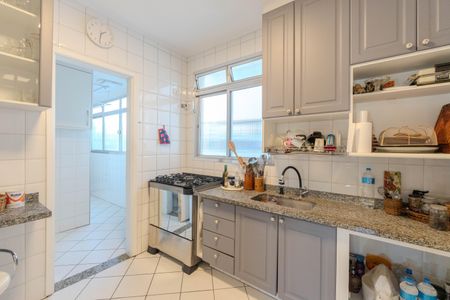 Apartamento à venda com 94m², 2 quartos e 1 vaga Apartamento à venda com 94m², 2 quartos e 1 vagaCozinha