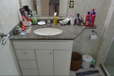 Casa de condomínio à venda com 110m², 3 quartos e 1 vagaBanheiro da Suíte