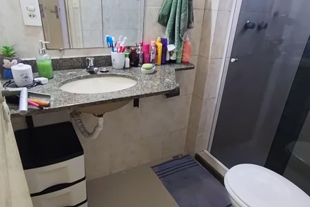 Casa de condomínio à venda com 110m², 3 quartos e 1 vagaBanheiro