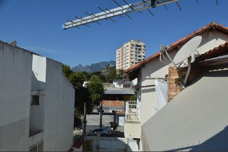 Casa de condomínio à venda com 110m², 3 quartos e 1 vagaVista da Varanda