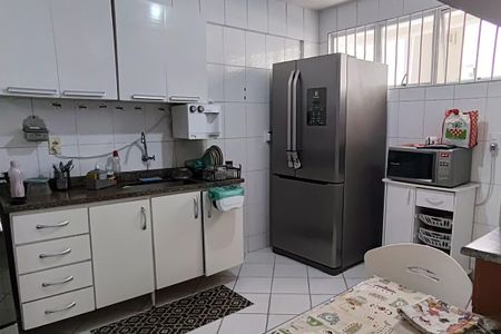 Casa de condomínio à venda com 110m², 3 quartos e 1 vagaCozinha