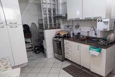 Casa de condomínio à venda com 110m², 3 quartos e 1 vagaCozinha