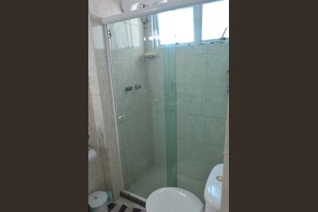 Casa de condomínio à venda com 110m², 3 quartos e 1 vagaBanheiro da Suíte