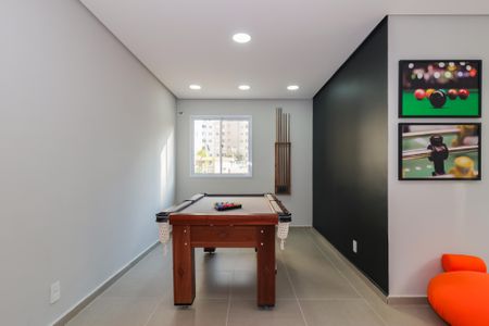 Apartamento à venda com 38m², 1 quarto e 1 vaga Apartamento à venda com 38m², 1 quarto e 1 vagaÁrea comum